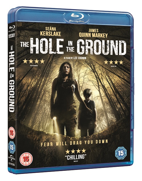 The Hole in the Ground Blu-ray